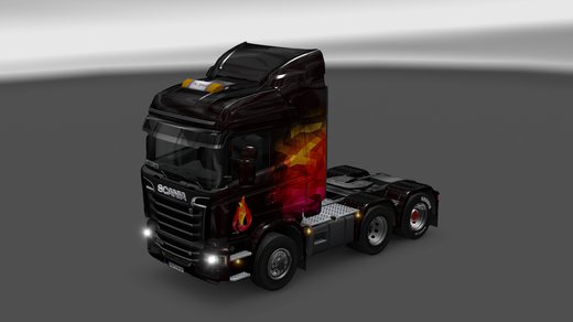 Scania Streamline