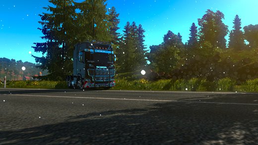Scania R