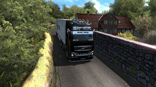 Volvo FH3