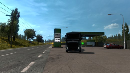 Volvo FH4