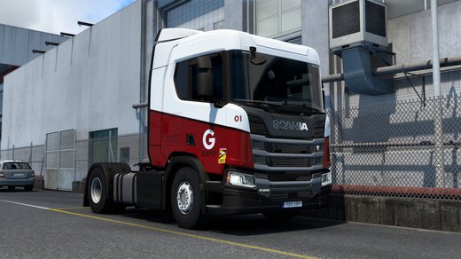 Scania R