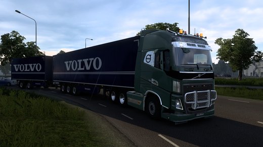 Volvo FH4