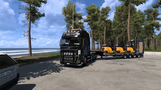 Volvo FH5