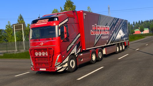 Volvo FH5