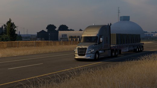 Freightliner Cascadia