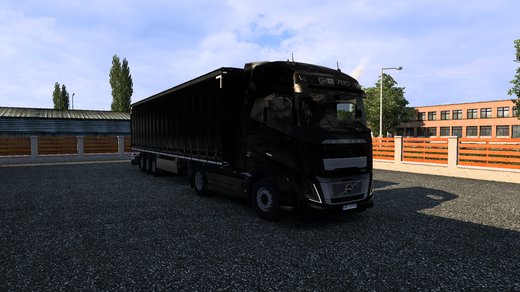 Volvo FH6