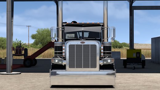 Peterbilt 389