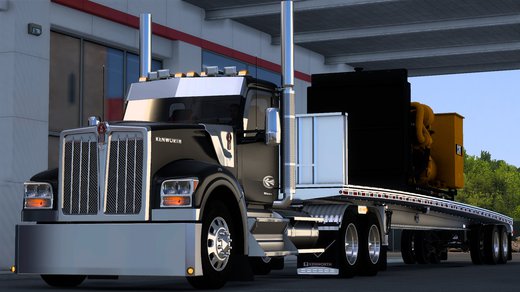 Kenworth @@w990 2022@@