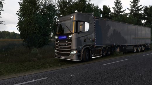 Scania S