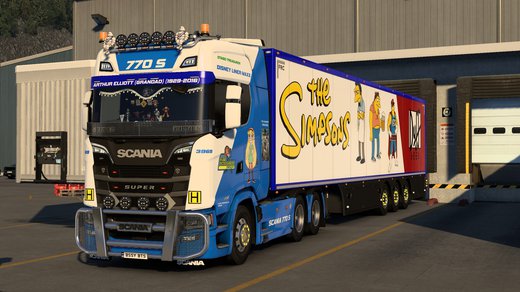 Scania S