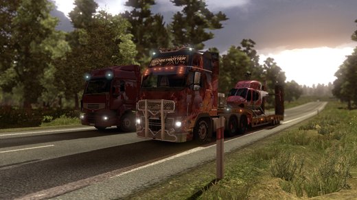 Volvo FH3