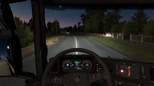 Scania S