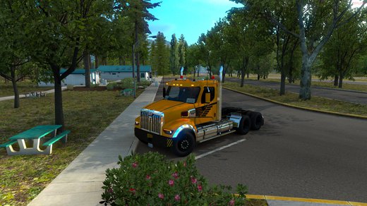 Western Star 49X
