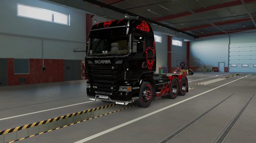 Scania R 2009