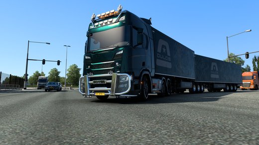 Scania R