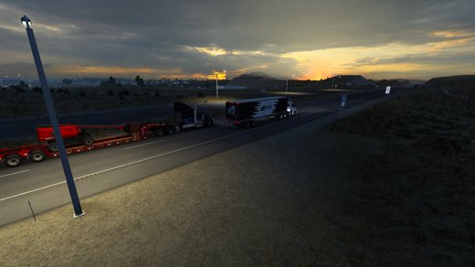 Kenworth W900