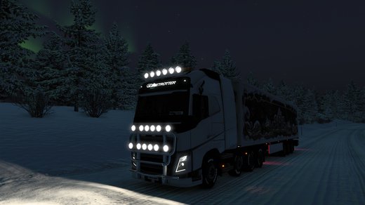 Volvo FH4