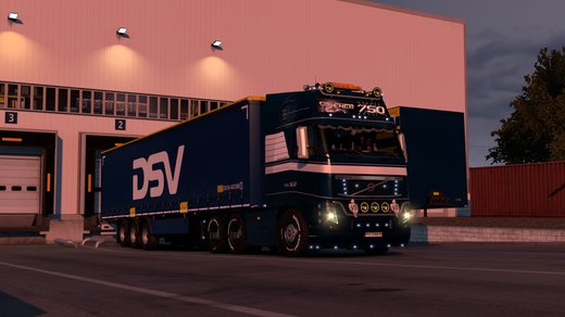 Volvo FH3