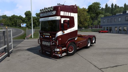 Scania R (RJL)