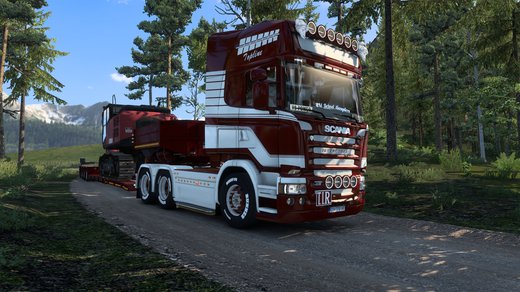 Scania R (RJL)
