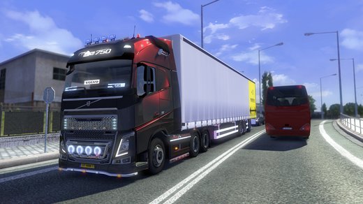No profile truck data uploaded