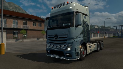 Mercedes-Benz New Actros
