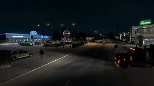 Kenworth W900