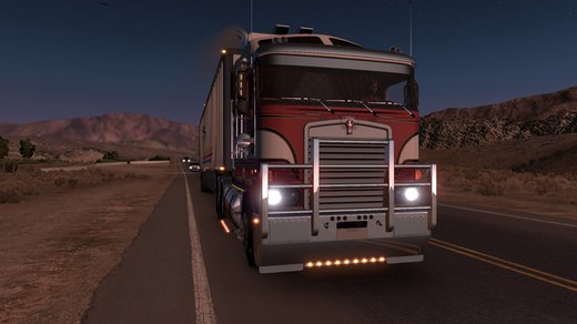 Kenworth K108