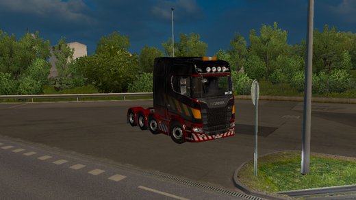 Scania S