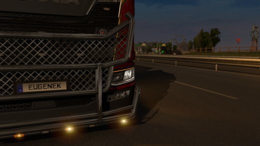 Scania R