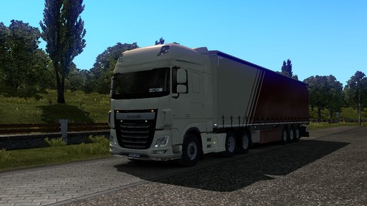 DAF XF