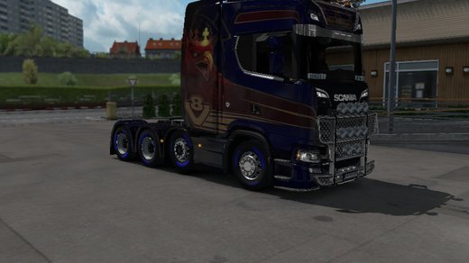 Scania S