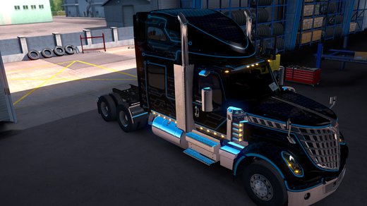 International LoneStar