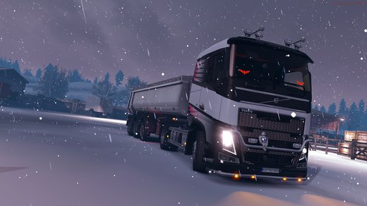 Volvo FH4