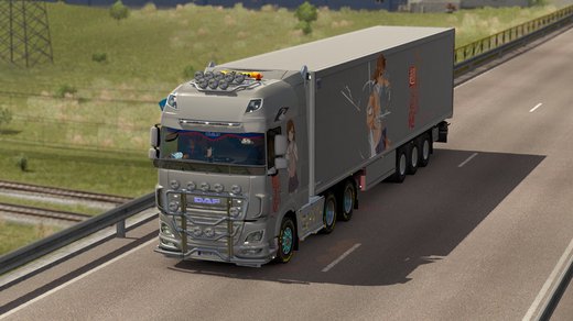 DAF XF