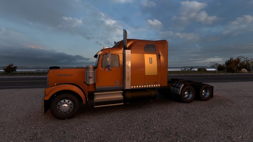 Western Star 4900EX