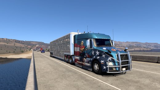 Volvo VNL 2018