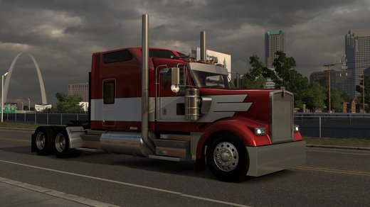 KW W900 HIGHWAY KILLER