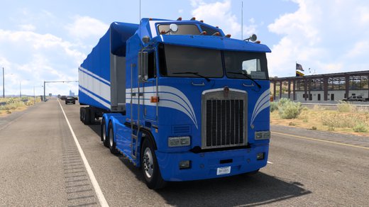  Kenworth  K100E SBA