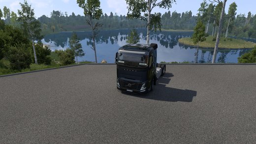 Volvo FH6