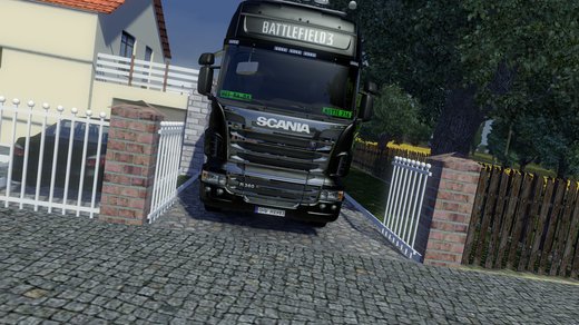 Scania R 2009