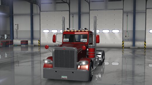 Peterbilt 389