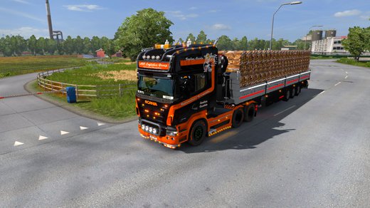 Scania R 2009 (RJL)