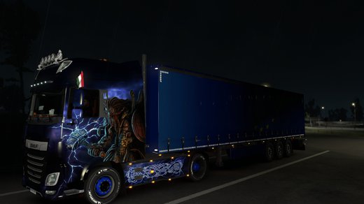 DAF XF