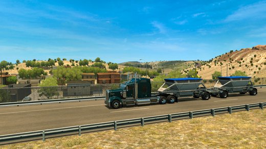 Kenworth W900