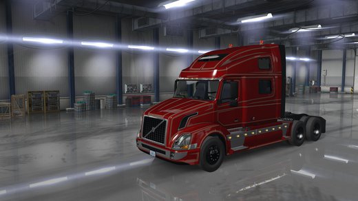 Volvo VNL 2014