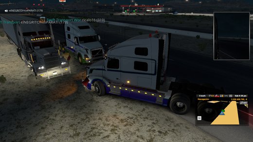 Volvo VNL 2014