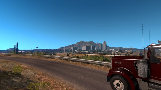 Kenworth W900
