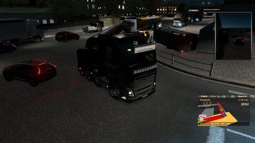 Volvo FH4