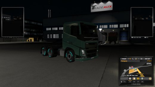 Volvo FH4
